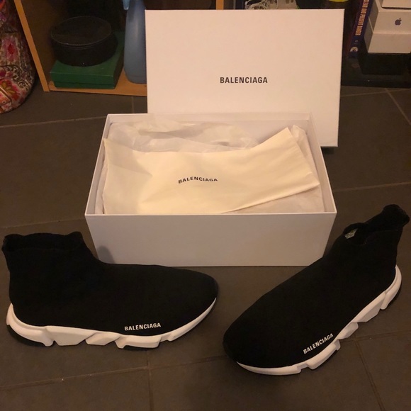 balenciaga size 1